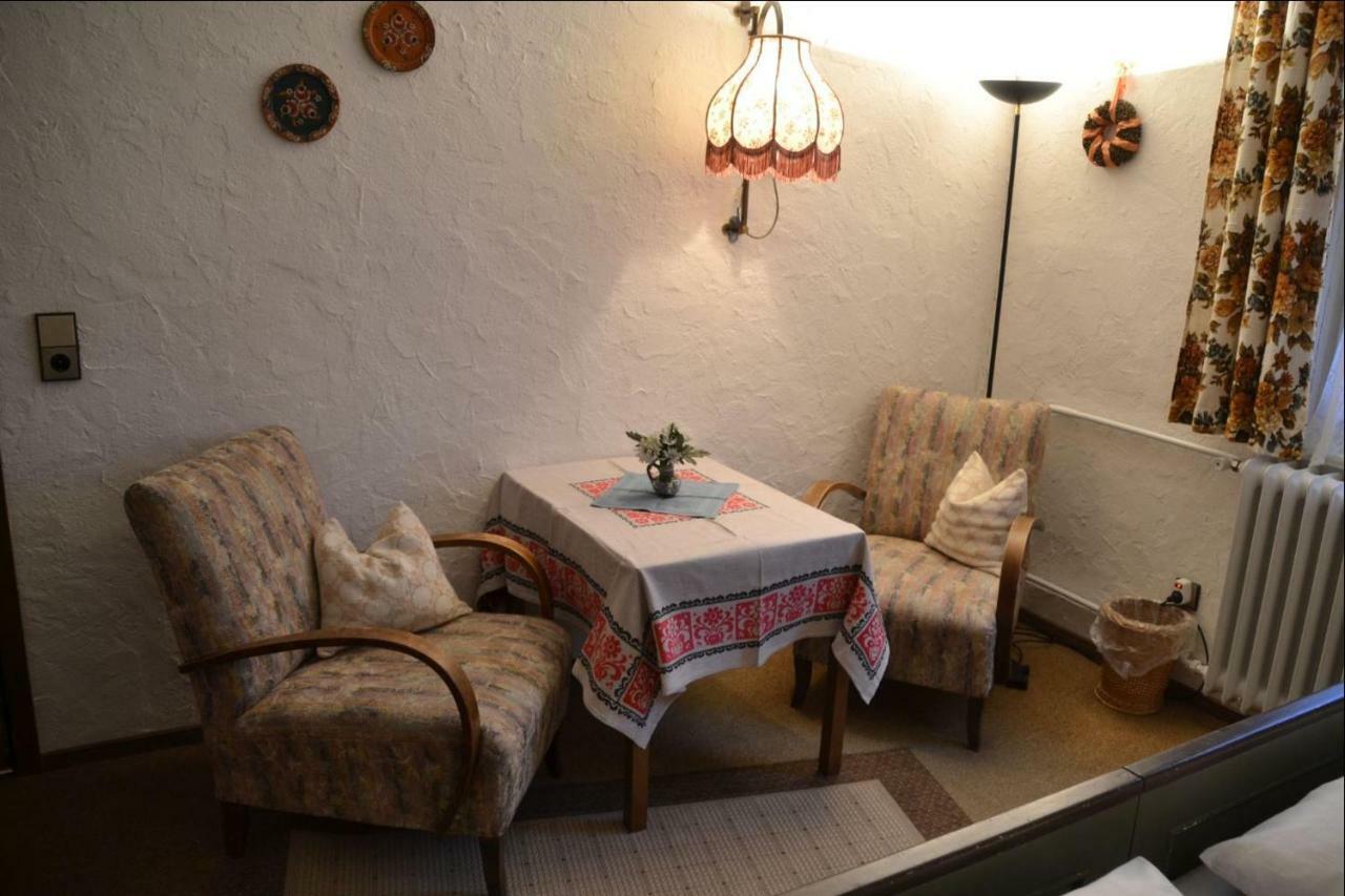 Adieu Alltag: Pension Oesterle im Schwarzwald Schonmunzach Exterior foto